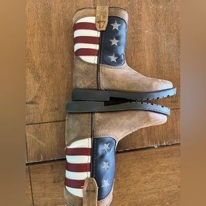 Cody James Children’s Boots Size 8D